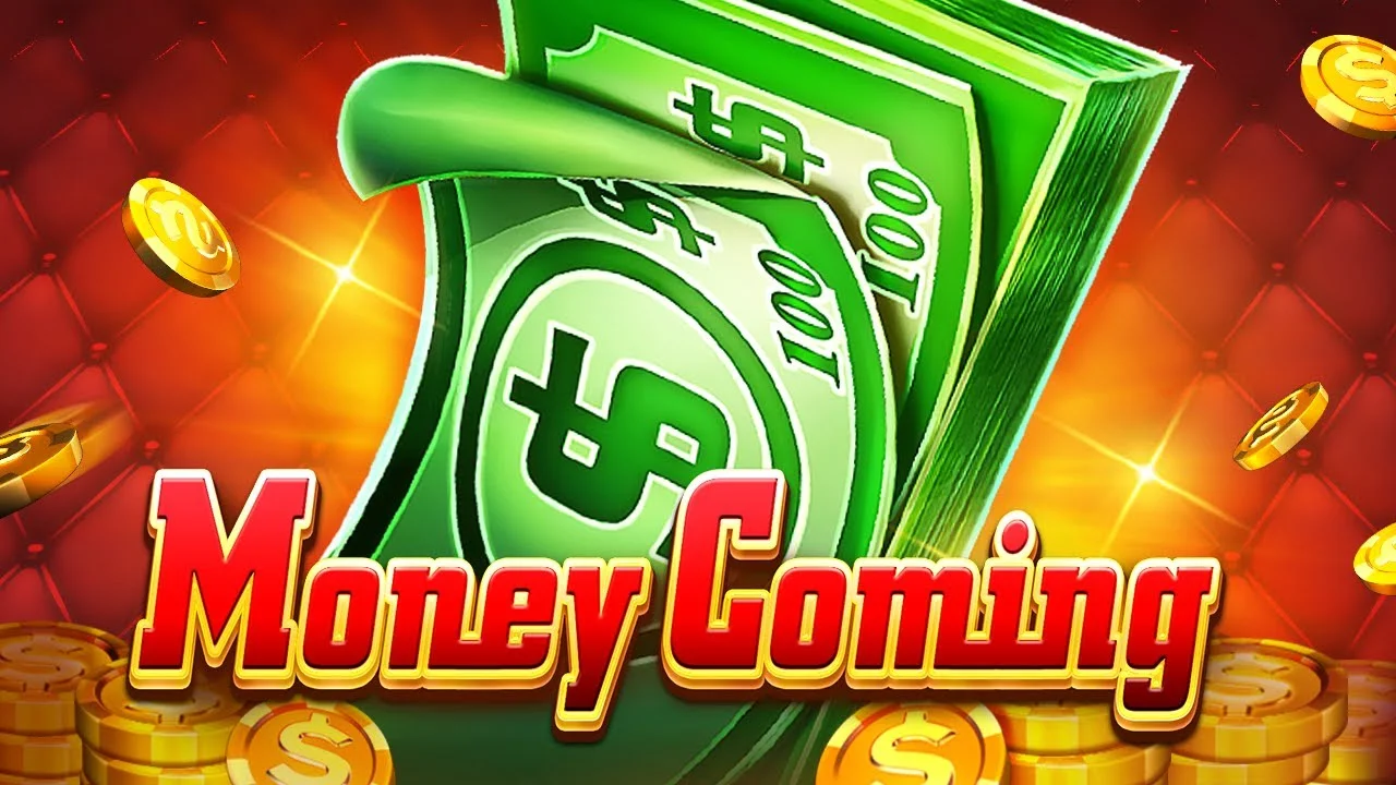 JILI Money Coming classic numeric slot with lucky bonus wheel