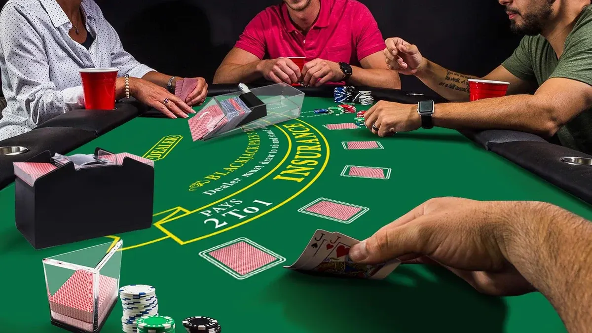 Live Blackjack