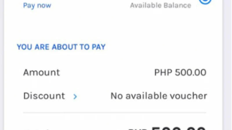 1:1 PHP Cash-Out Processing Status and Daily Limit Verification