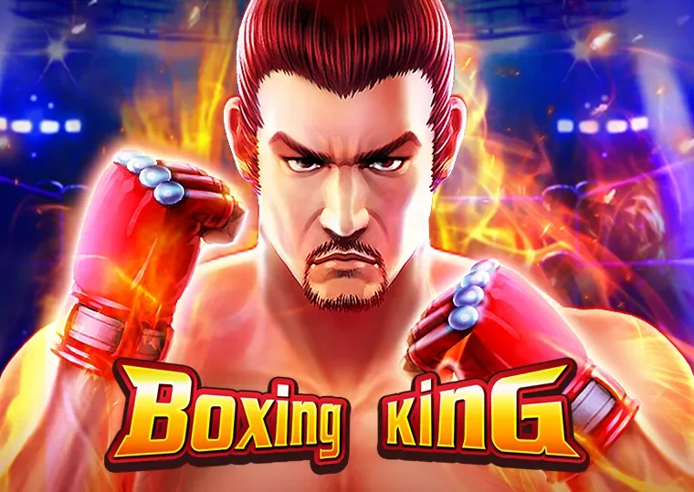 Boxing King Slot Championship Boxing Ring and Combo Multipliers