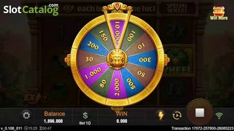 Special Wheel Trigger Mechanics and Payline Payout Comparison